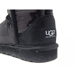 UGG Kids Sparkles - Black