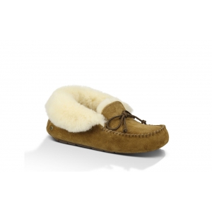 UGG Moccasins Alena - Chestnut