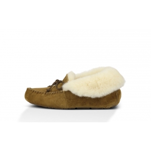 UGG Moccasins Alena - Chestnut