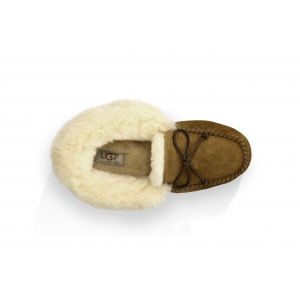 UGG Moccasins Alena - Chestnut