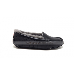 Ugg Women Moccasins Star Wars - Black