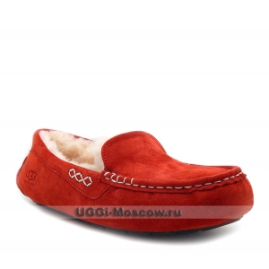 UGG Moccasins Ansley - Red