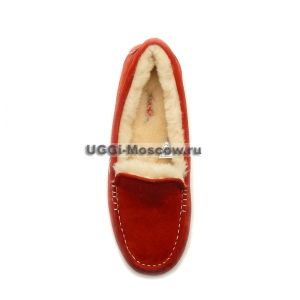 UGG Moccasins Ansley - Red