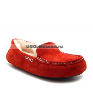 UGG Moccasins Ansley - Red