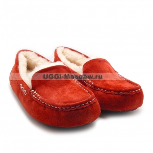 UGG Moccasins Ansley - Red