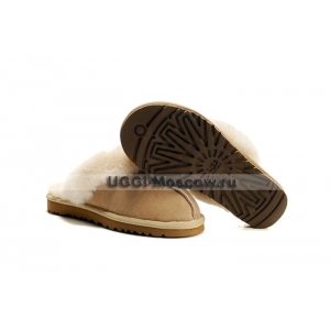 UGG Slipper - Sand