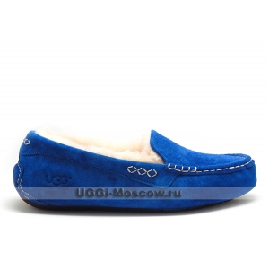 UGG Moccasins Ansley - Blue