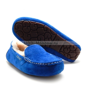 UGG Moccasins Ansley - Blue