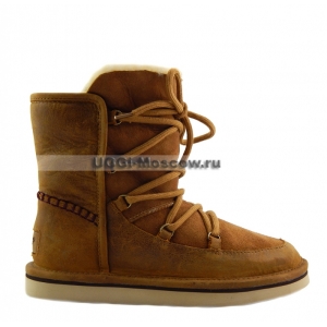 UGG Women Lodge - Chestnut