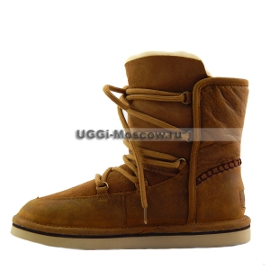 UGG Women Lodge - Chestnut