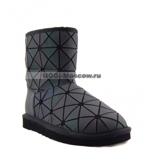 UGG & Jimmy Choo ISSEY MIYAKE - Graphite