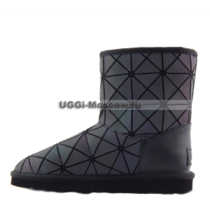 UGG & Jimmy Choo ISSEY MIYAKE - Graphite