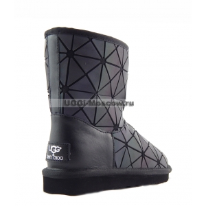 UGG & Jimmy Choo ISSEY MIYAKE - Graphite