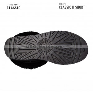 CLASSIC II SHORT BLACK