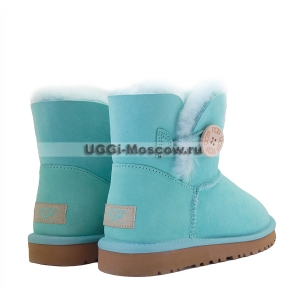 UGG Women Bailey Mini - Aqua