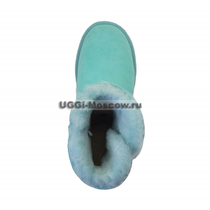 UGG Women Bailey Mini - Aqua