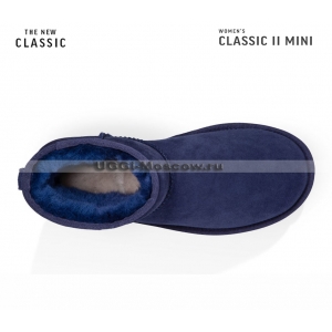 CLASSIC II MINI NAVY