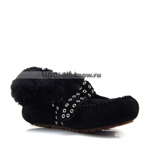 UGG Moccasins Poler - Black