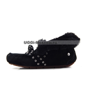 UGG Moccasins Poler - Black