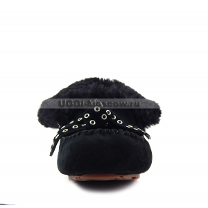 UGG Moccasins Poler - Black