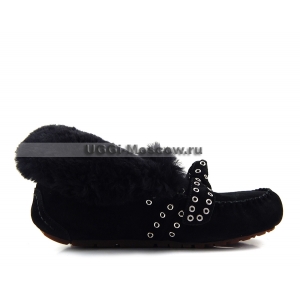 UGG Moccasins Poler - Black