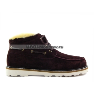 Ugg Men’s Ailen - Burgundy