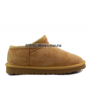 UGG Classic Slipper TASMAN - Chestnut