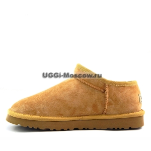 UGG Classic Slipper TASMAN - Chestnut