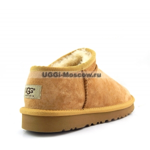 UGG Classic Slipper TASMAN - Chestnut