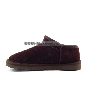 UGG Classic Slipper TASMAN - Burgundy