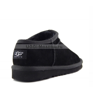 UGG Classic Slipper TASMAN - Black