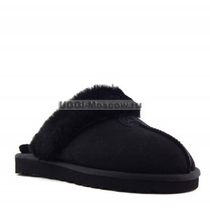 Ugg Slipper High - Black