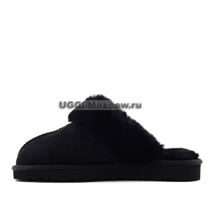 Ugg Slipper High - Black