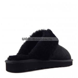 Ugg Slipper High - Black