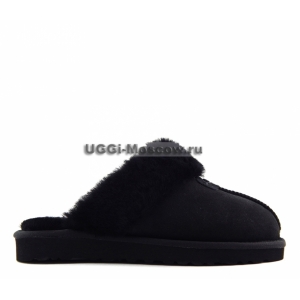 Ugg Slipper High - Black