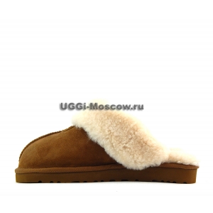 Ugg Slipper High - Chestnut