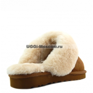 Ugg Slipper High - Chestnut