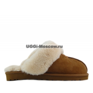 Ugg Slipper High - Chestnut