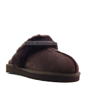 Ugg Slipper High - Chocolate