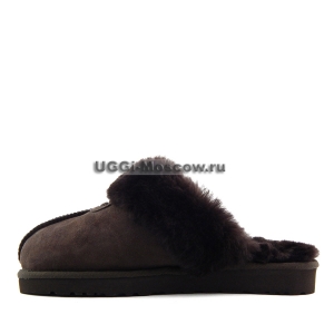 Ugg Slipper High - Chocolate