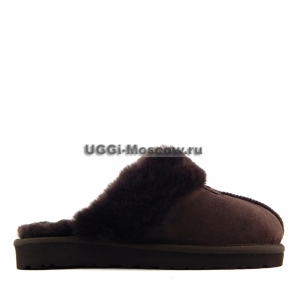 Ugg Slipper High - Chocolate