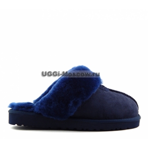 Ugg Slipper High - Navy