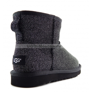 UGG Women Classic Mini SEREIN - Black