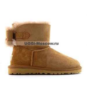 Ugg Women NAVEAH Mini - Chestnut