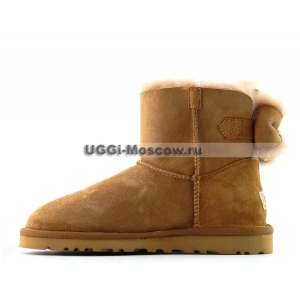 Ugg Women NAVEAH Mini - Chestnut