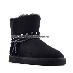 Ugg Women RENN - Polno Black