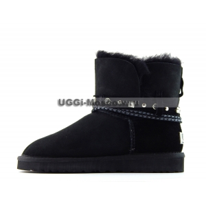 Ugg Women RENN - Polno Black