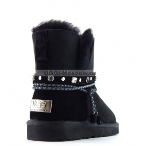 Ugg Women RENN - Polno Black