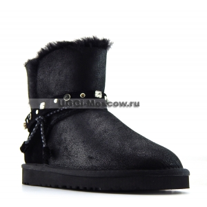 Ugg Women RENN BOMBER - Black