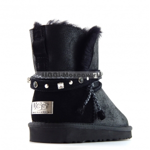 Ugg Women RENN BOMBER - Black